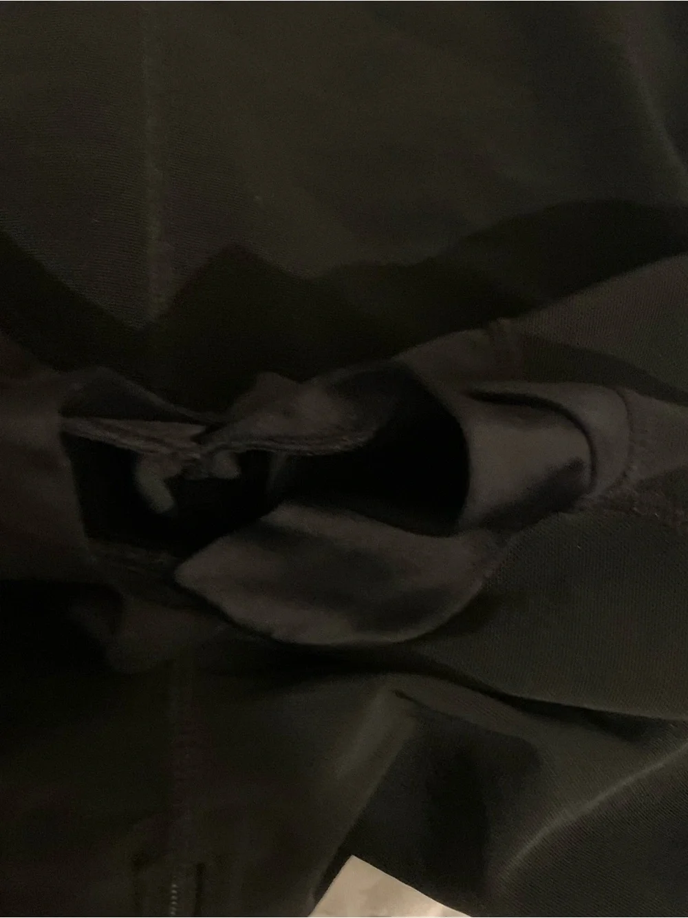 Yianna comfortable black